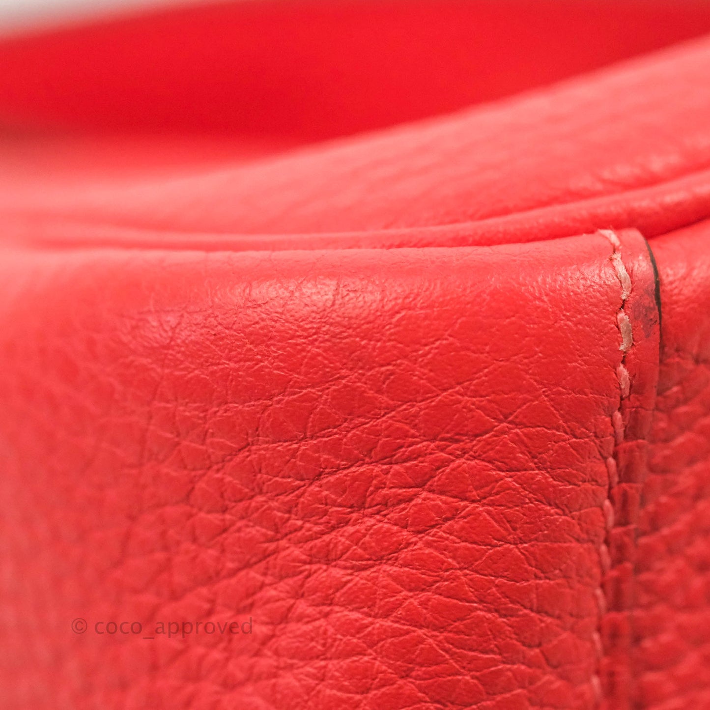Hermès Lindy 26 Rose Jaipur Clemence Palladium Hardware