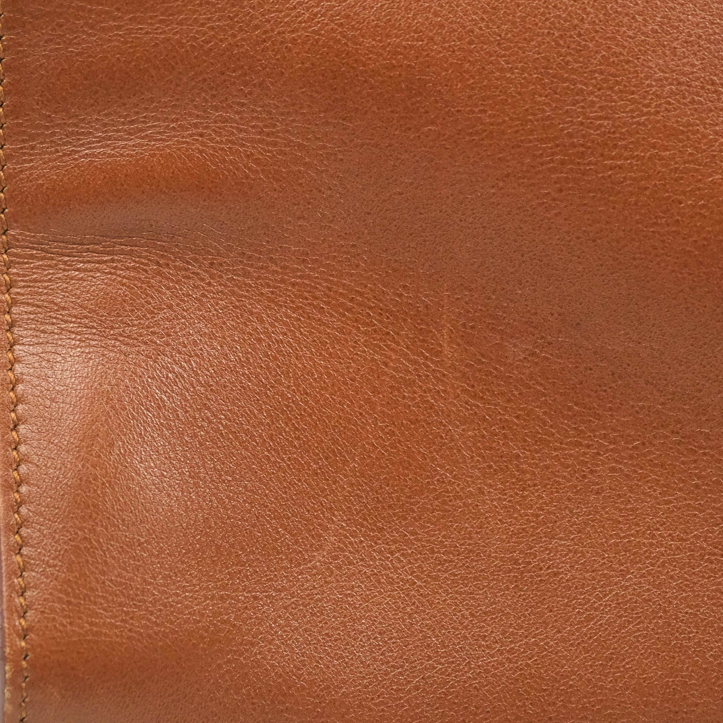 Saint Laurent Small Sac de Jour Bag Brown Calfskin Gold Hardware