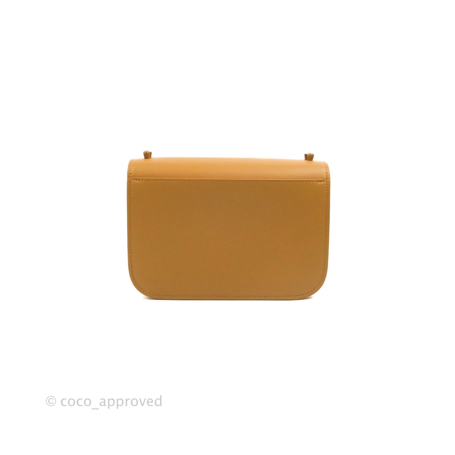 Loewe Small Goya Bag Warm Desert Silk Calfskin