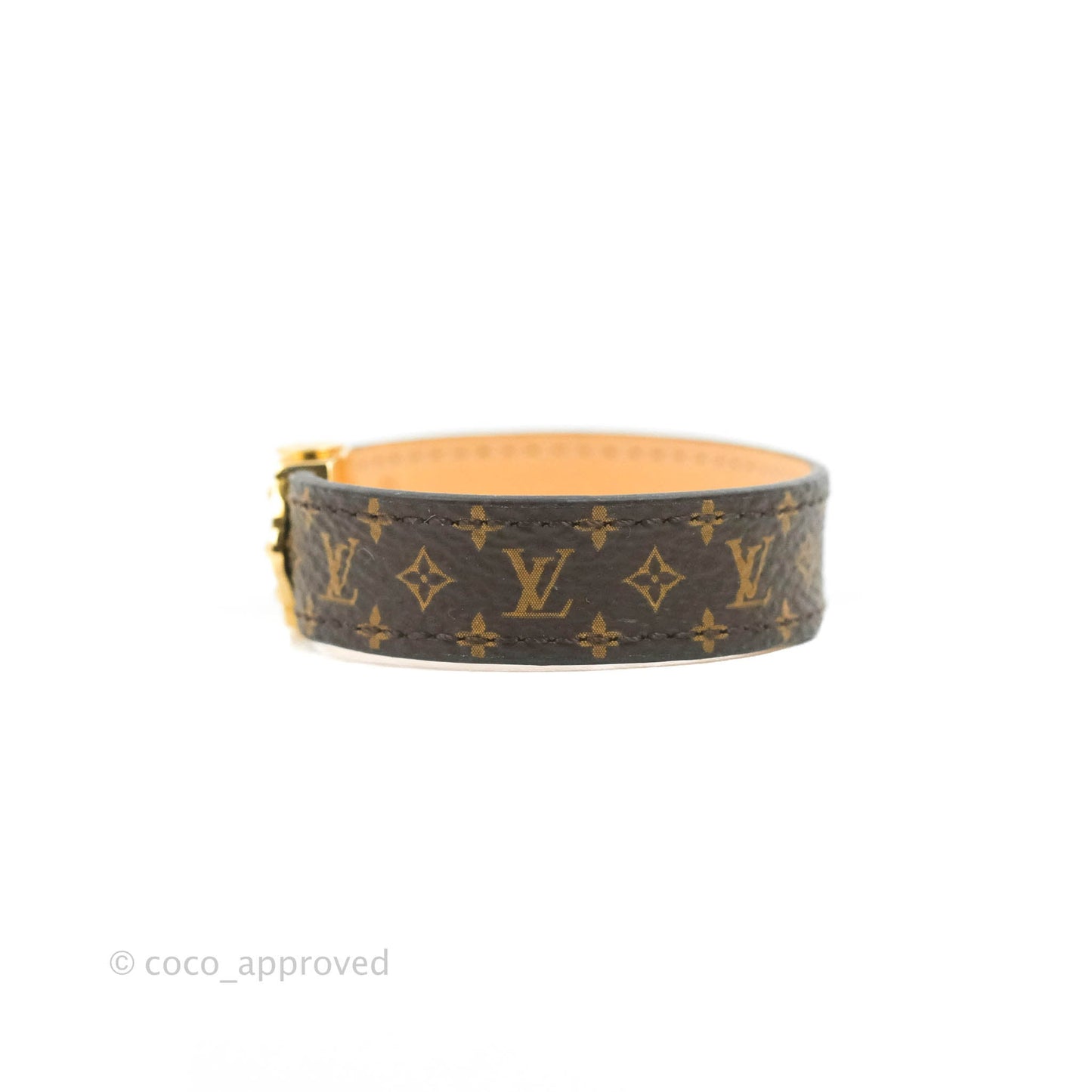 Louis Vuitton Nano Monogram Bracelet