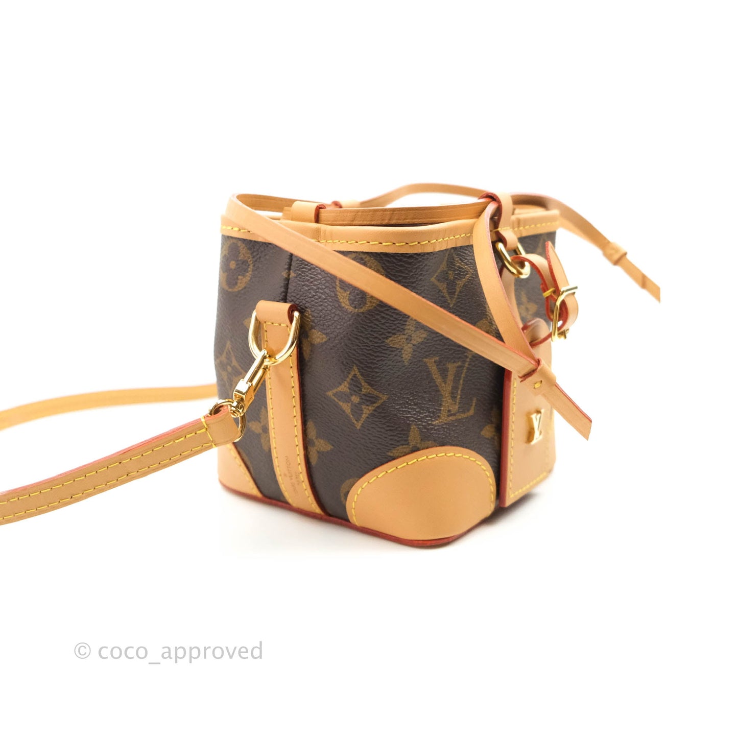 Louis Vuitton Monogram Noé Purse