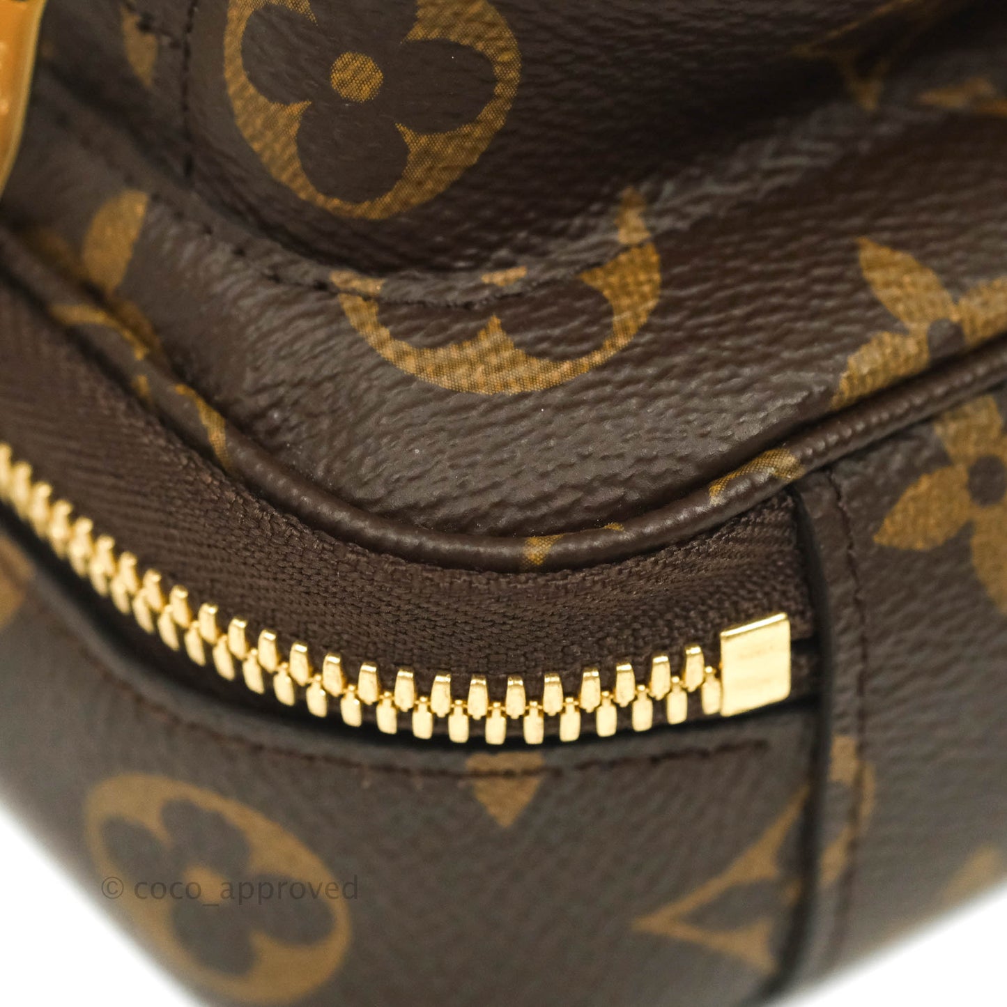 Louis Vuitton Monogram Canvas Utility Crossbody Bag