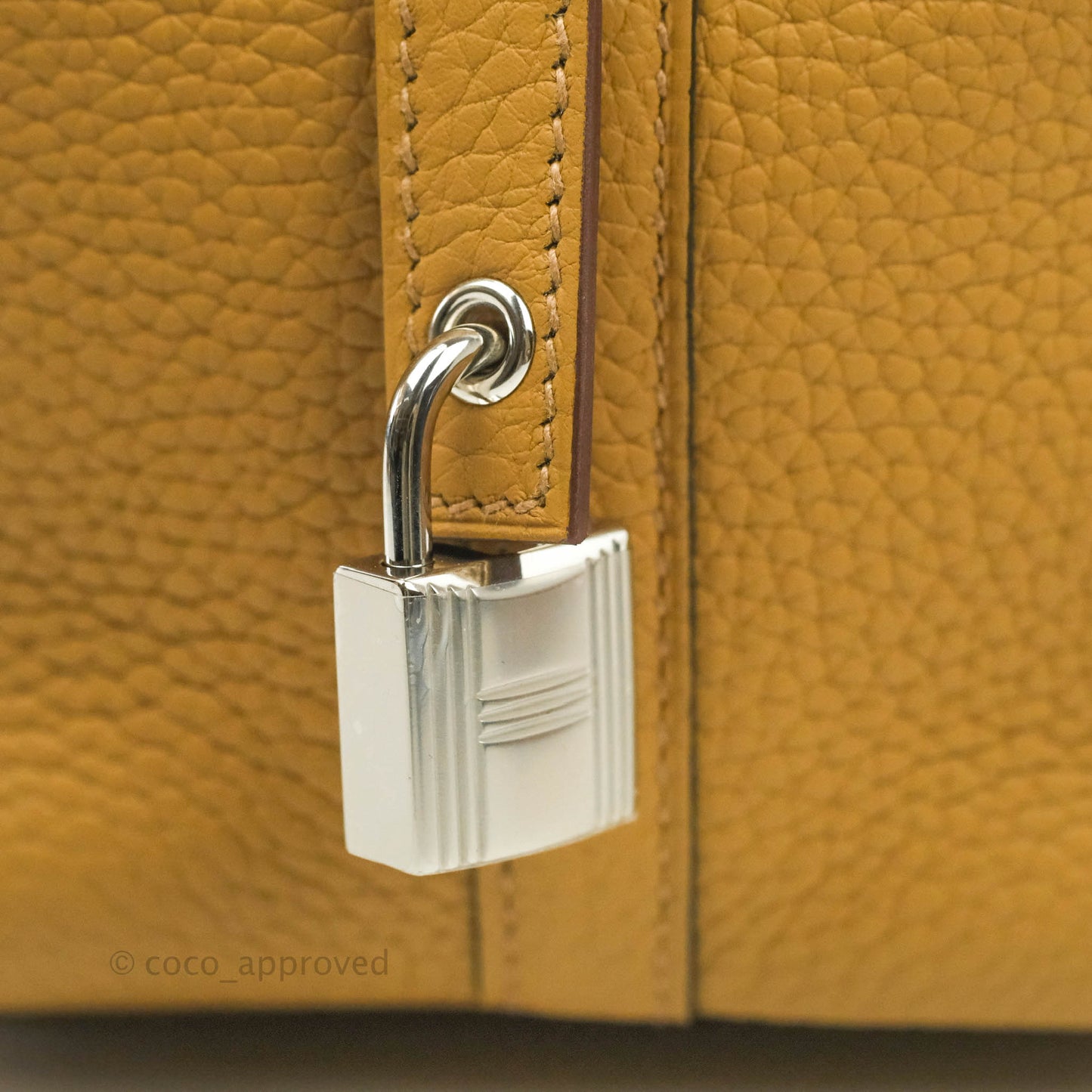 Hermès Picotin Lock 18 PM Biscuit 48 Natural 27 Clemence Palladium Hardware