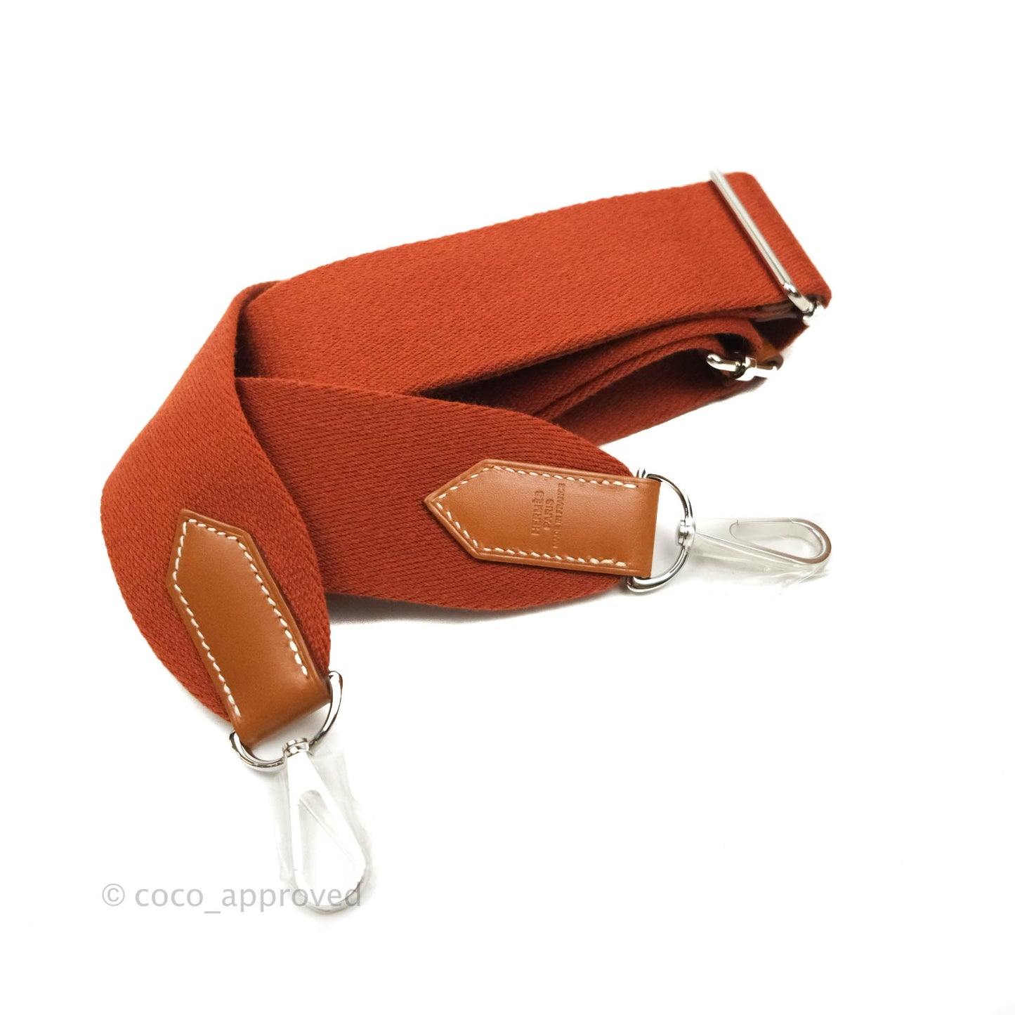 Hermès Evelyne Sellier 29 Fauve Gold Palladium Hardware