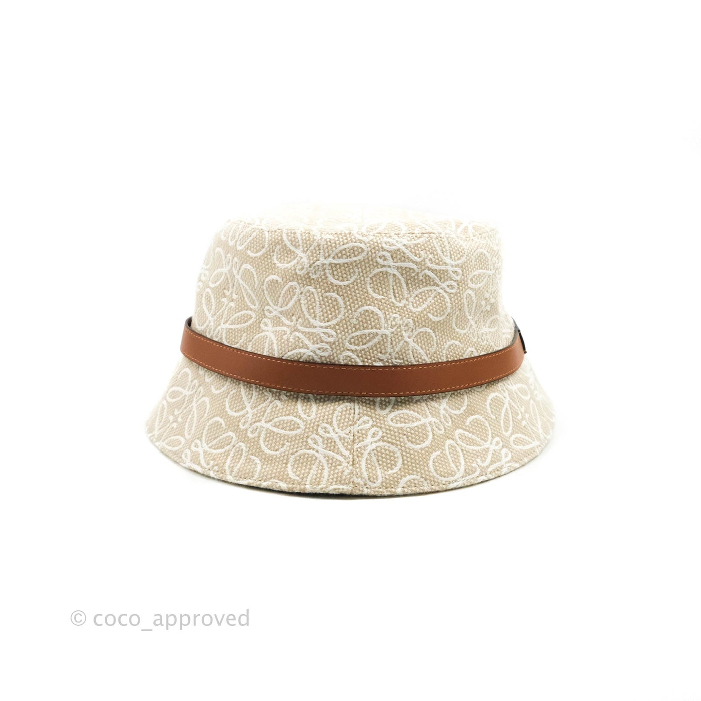 Loewe Anagram Bucket Hat