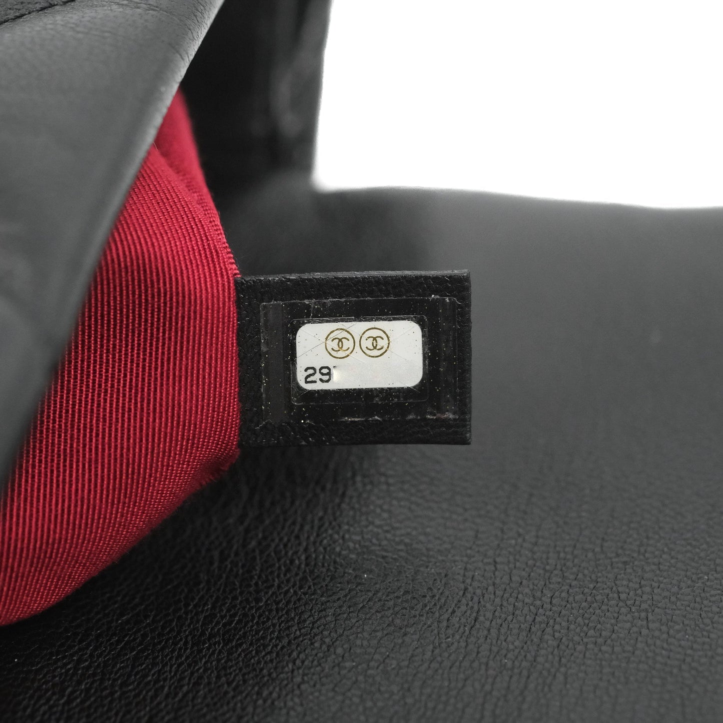 Chanel 19 Small Black Goatskin Mixed Hardware 20S