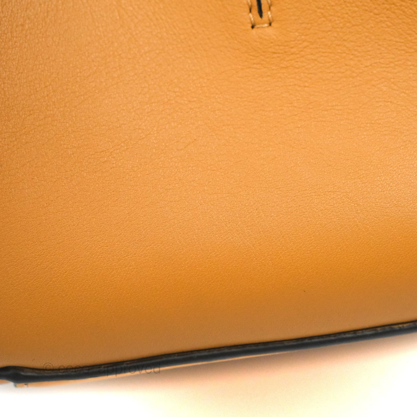 Loewe Hammock Nugget Bag Warm Desert Calfskin