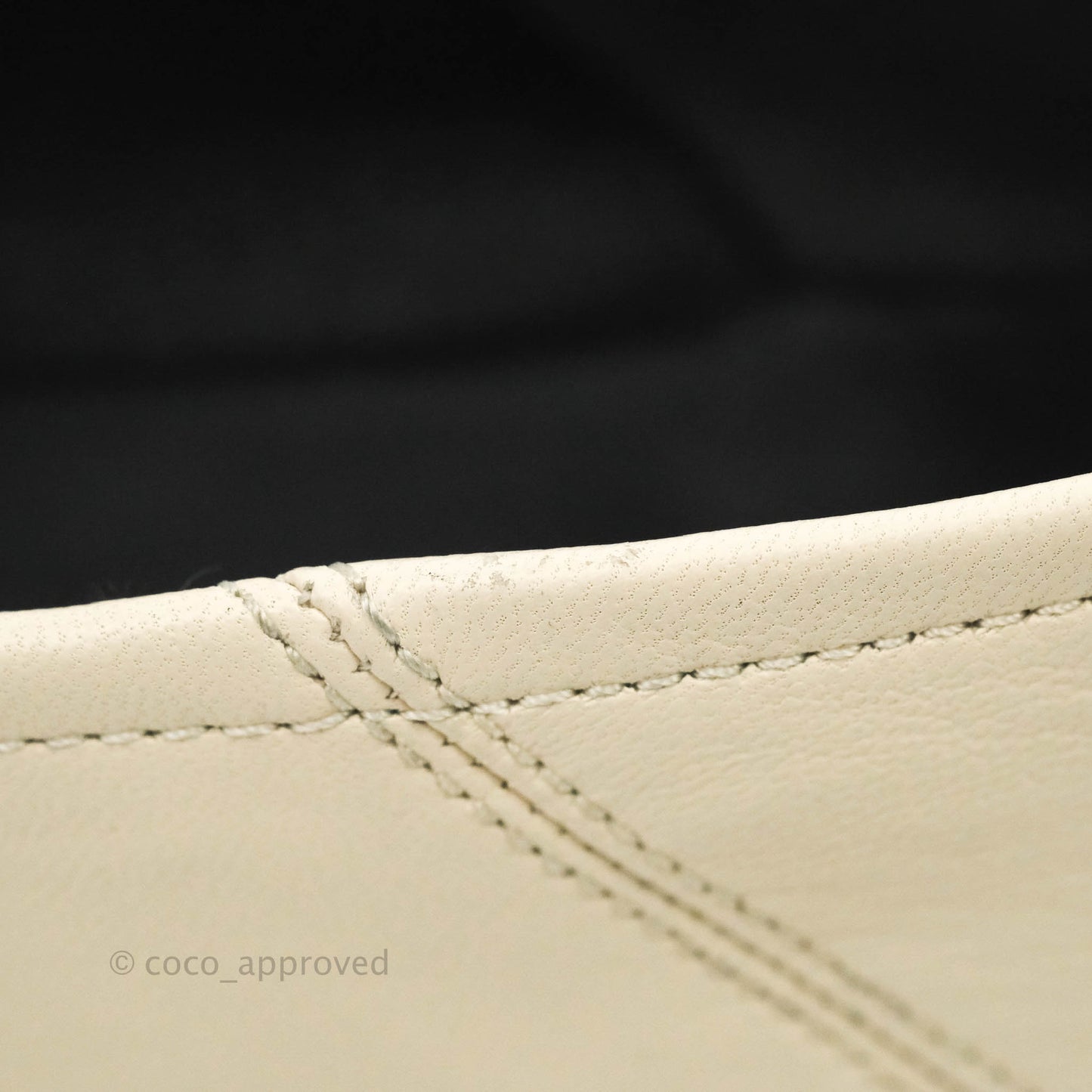 Gucci Horsebit Loafer White Leather Size 36