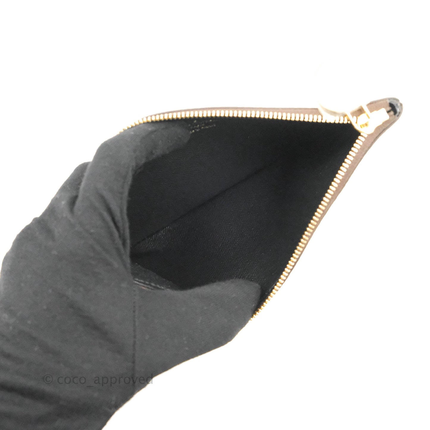 Louis Vuitton Trio Pouch Monogram Canvas