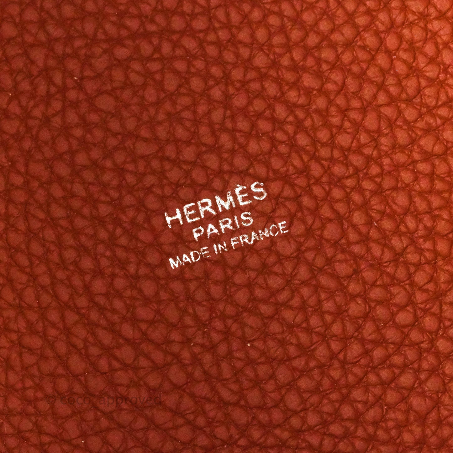 Hermès Picotin Lock 18 PM Cuivre 6C Clemence Palladium Hardware