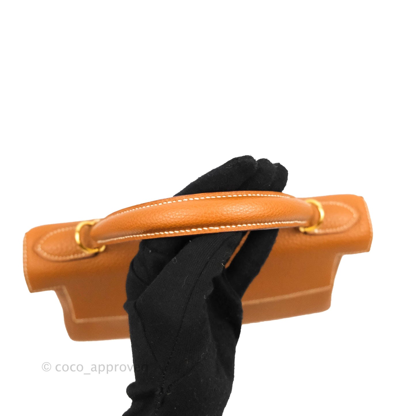Hermès Kelly 28 Gold Clemence Gold Hardware