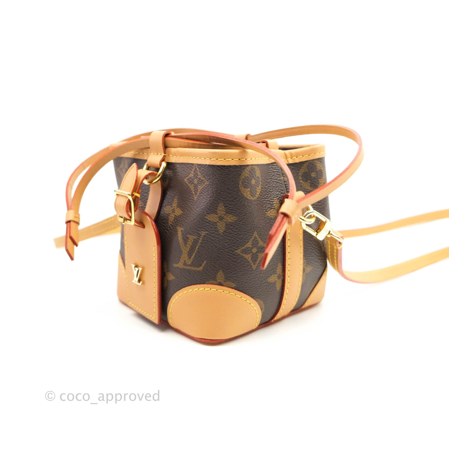Louis Vuitton Monogram Noé Purse