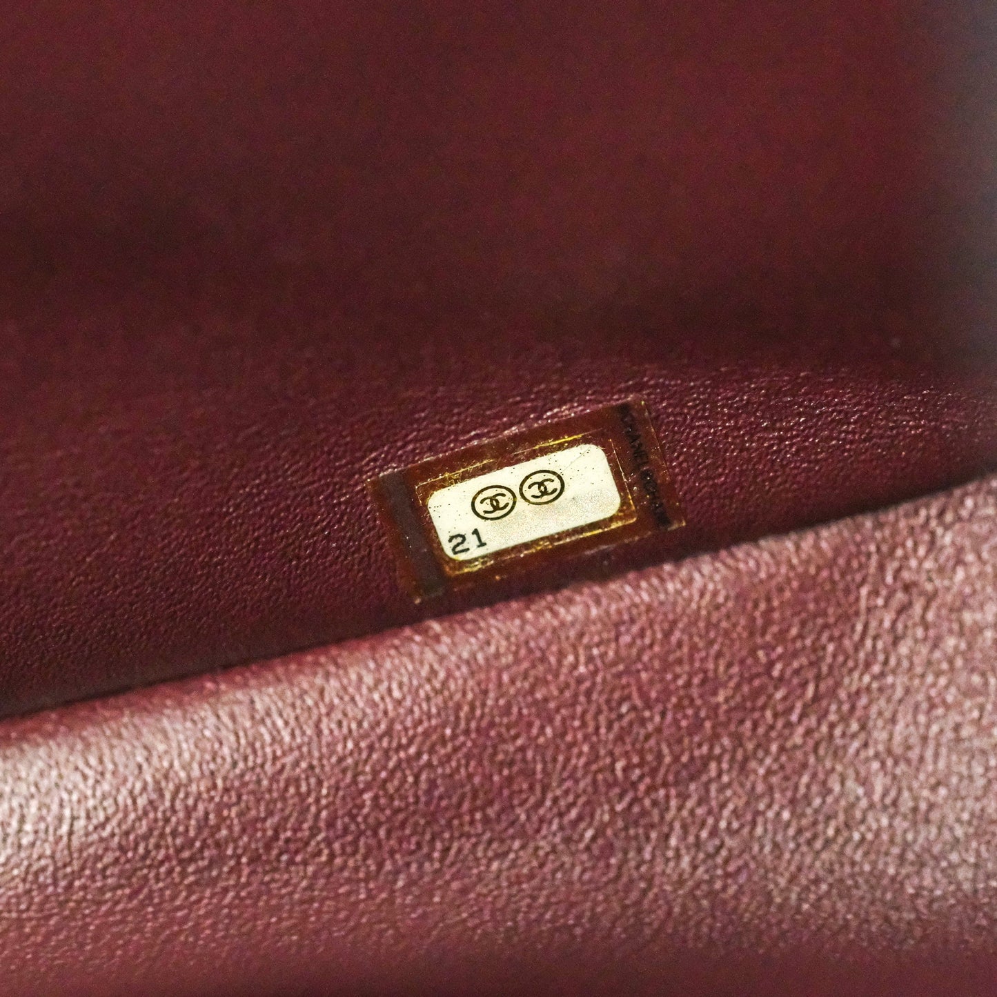 Chanel Jumbo Double Flap Black Caviar Gold Hardware⁣⁣