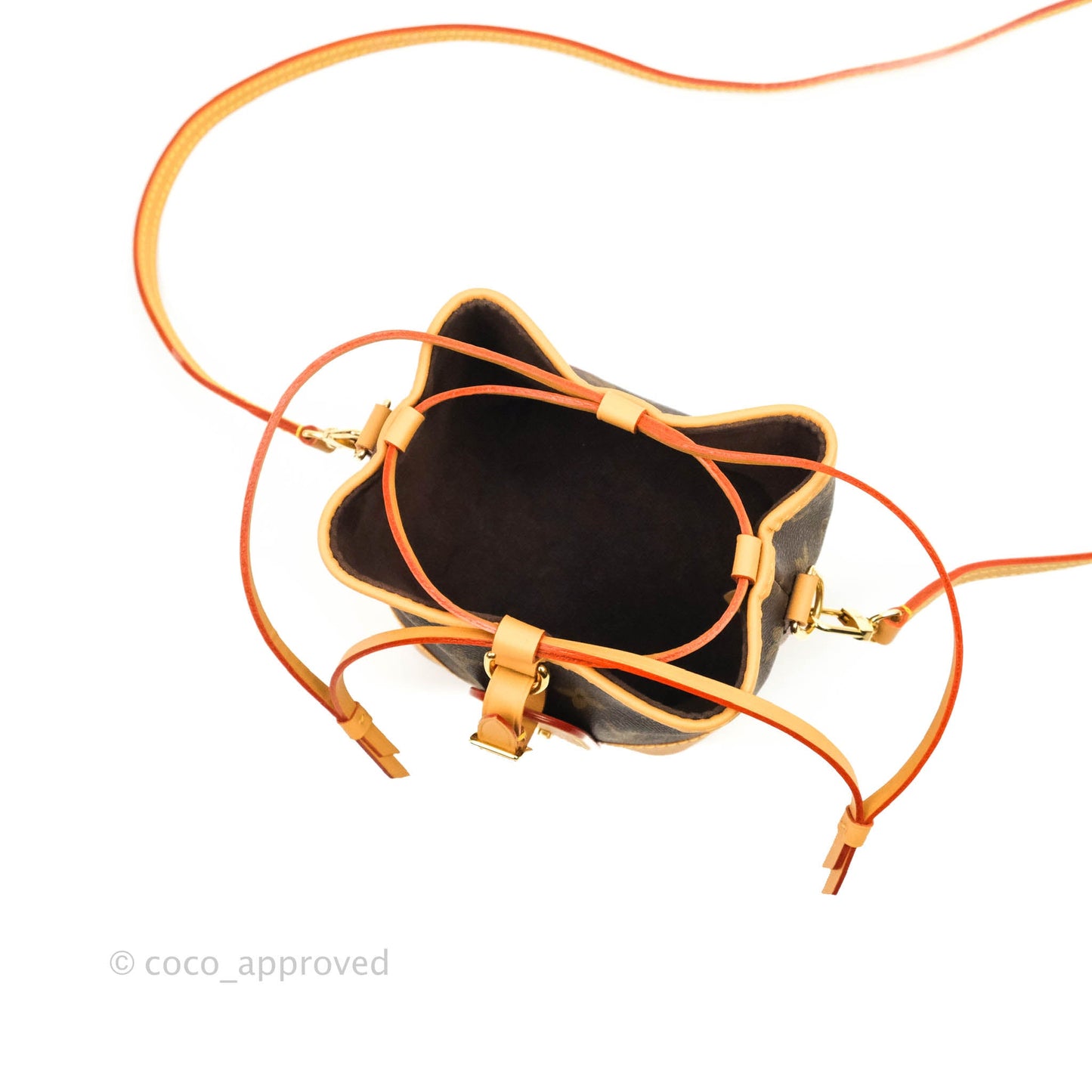 Louis Vuitton Monogram Noé Purse