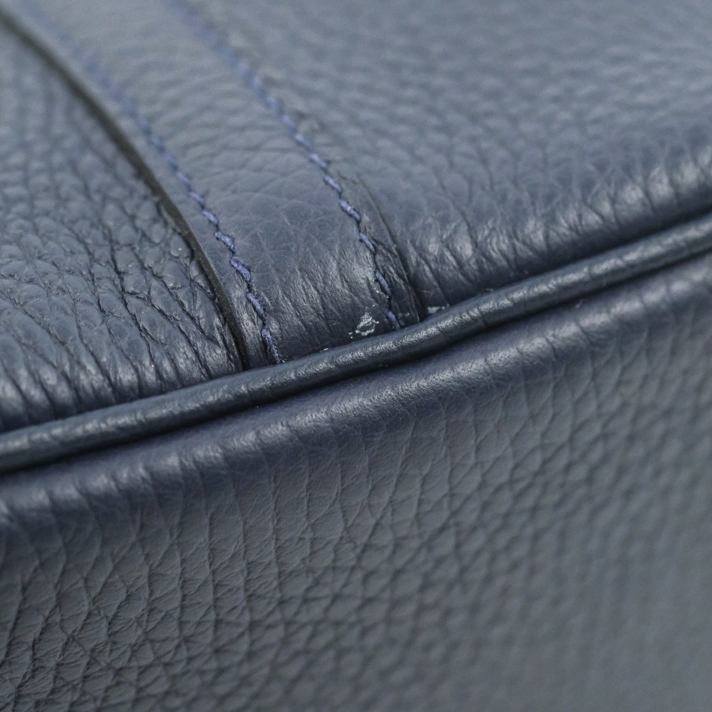 Hermès Picotin Lock 18 Bleu Nuit Clemence Gold Hardware