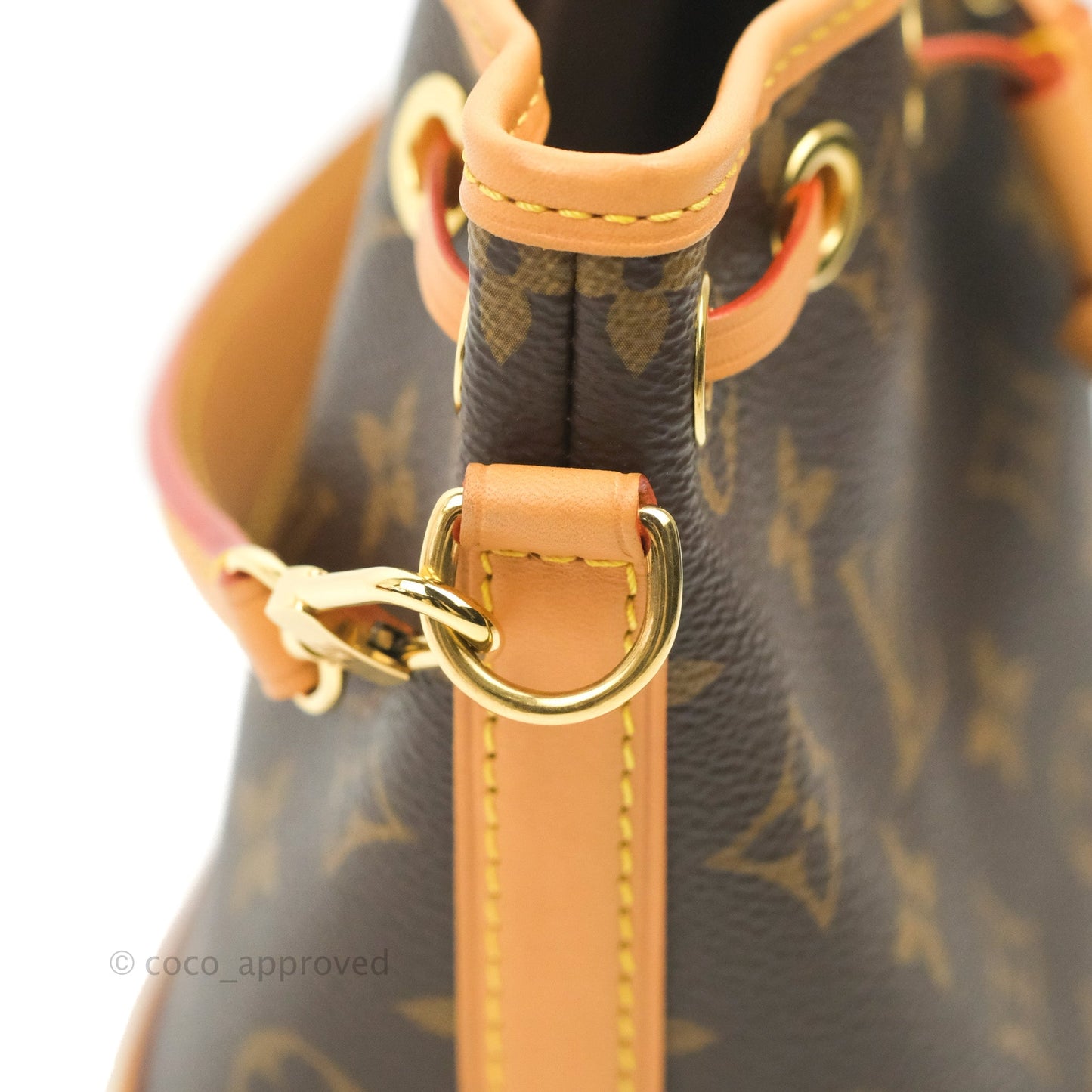 Louis Vuitton Monogram Nano Noe