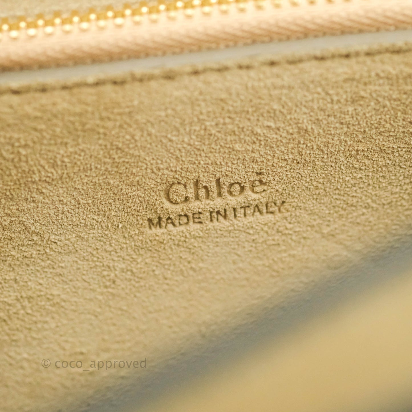 Chloe Medium Faye Shoulder Bag Black Suede Calfskin Leather