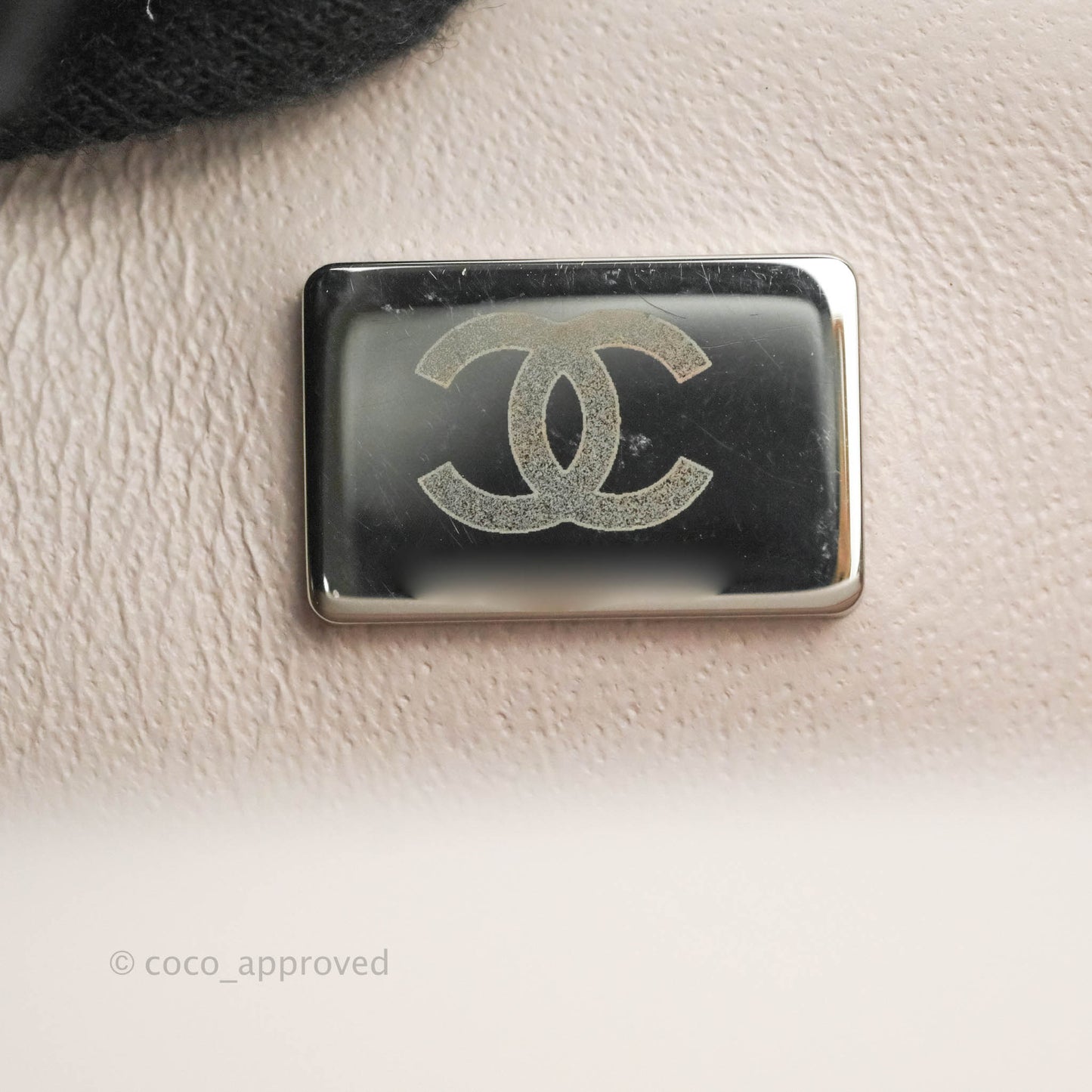 Chanel Quilted Mini Rectangular Light Lilac Lambskin Silver Hardware
