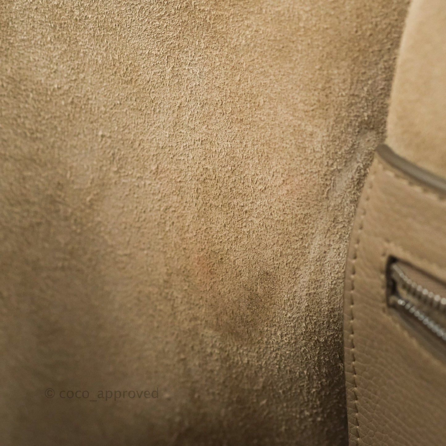 Celine Small Big Bag Light Taupe Supple Grained Leather Silver Hardware