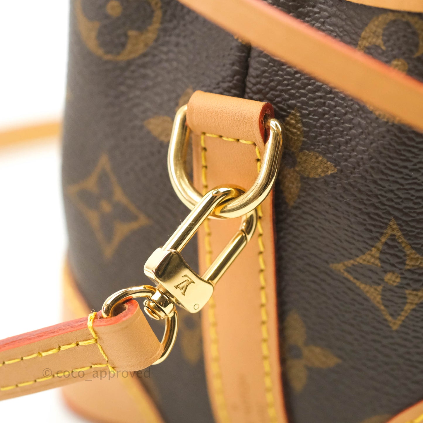 Louis Vuitton Monogram Noé Purse