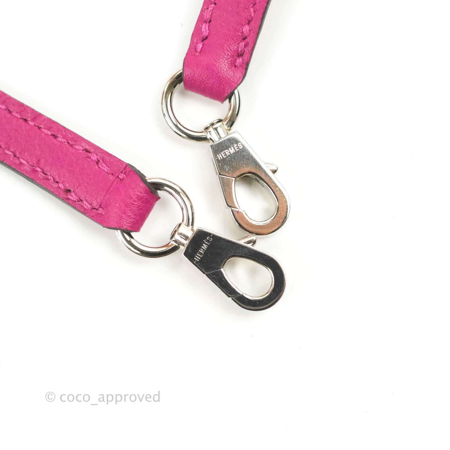 Hermes Mini Bolide 1923 Bag Rose Pourpre Evecolor Palladium Hardware