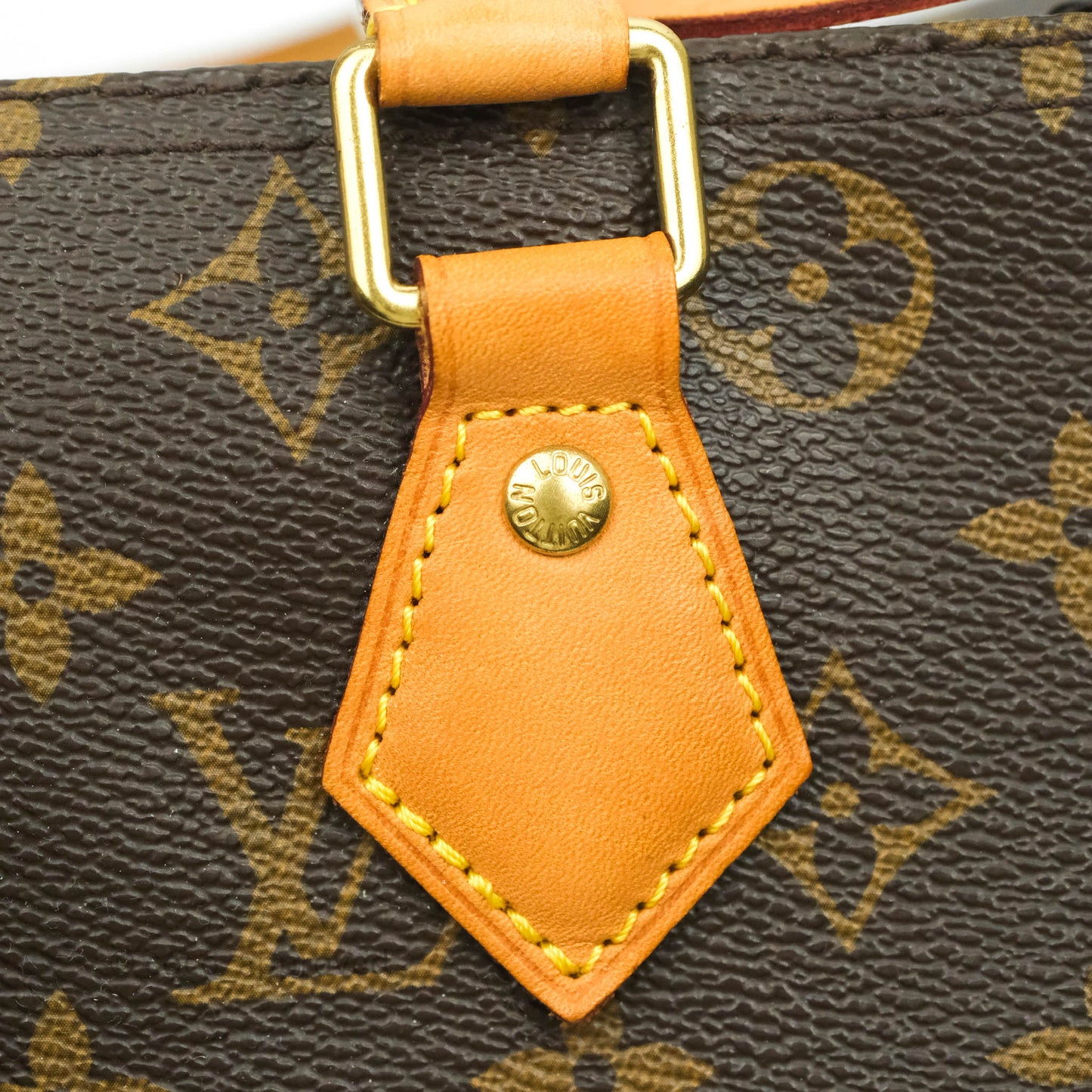 Louis Vuitton Speedy 30 Monogram Canvas
