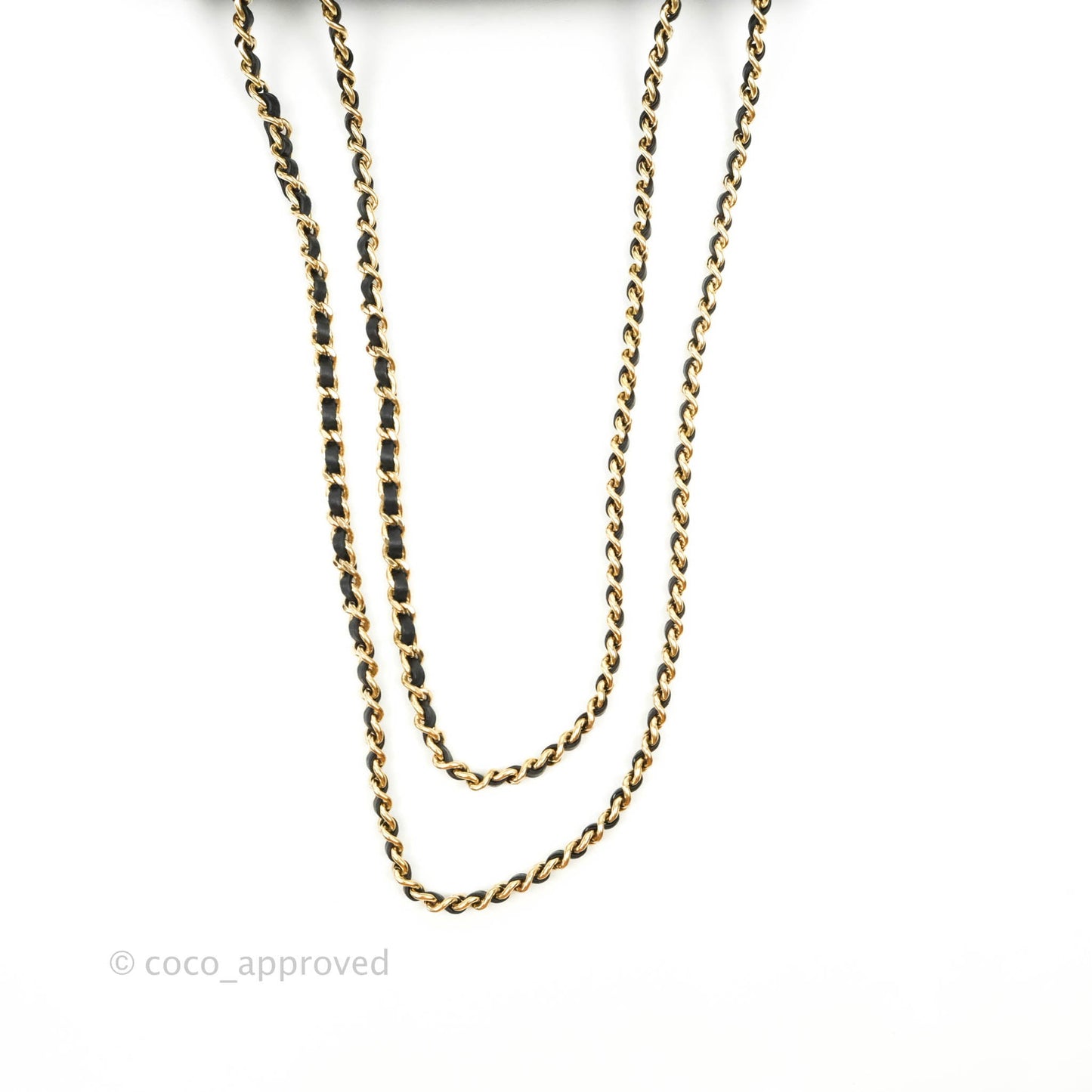Chanel Small Statement Chevron Flap Bag Black Gold Hardware