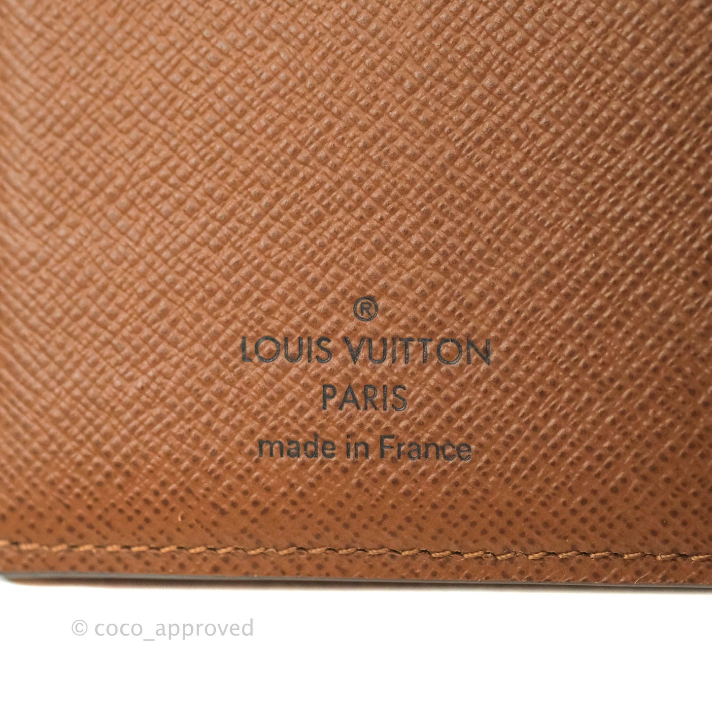 Louis Vuitton Joey Wallet Monogram