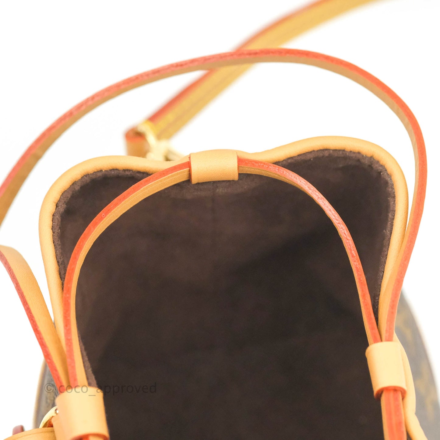 Louis Vuitton Monogram Noé Purse
