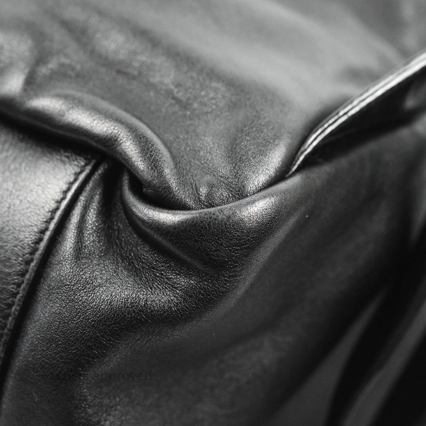 Saint Laurent Festival Fringe Backpack Black Calfskin