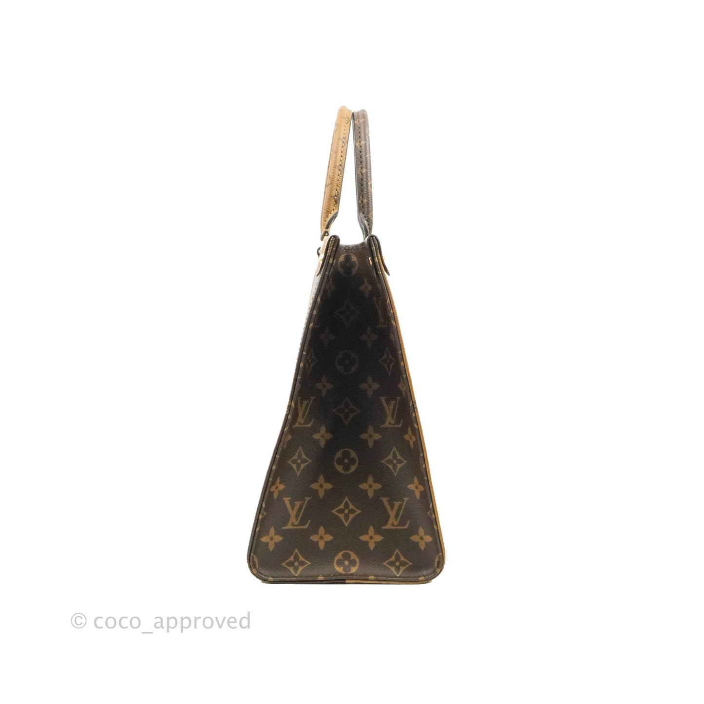 Louis Vuitton Reverse Monogram OnTheGo MM