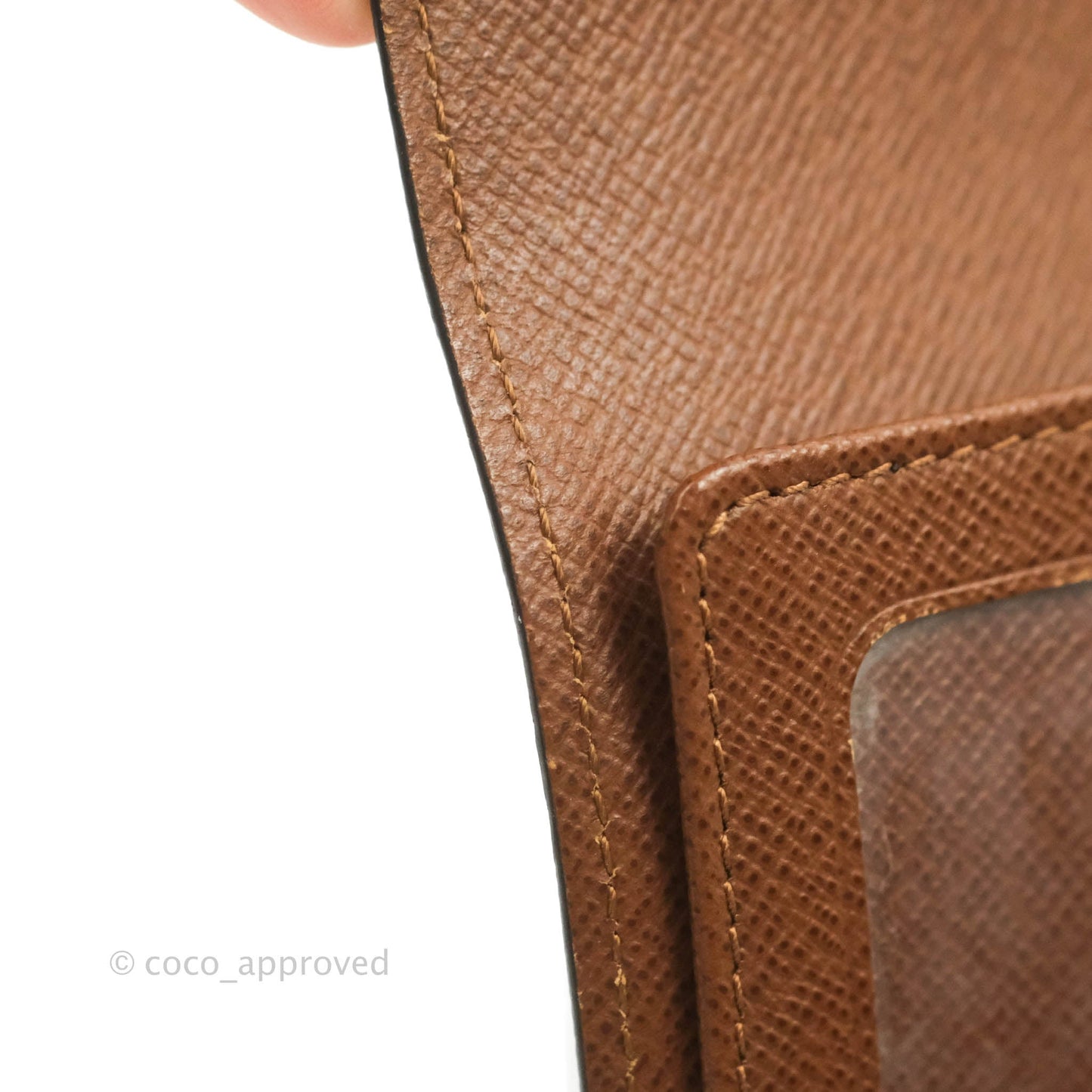 Louis Vuitton Joey Wallet Monogram