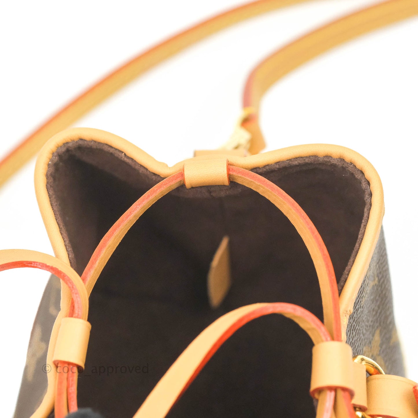 Louis Vuitton Monogram Noé Purse