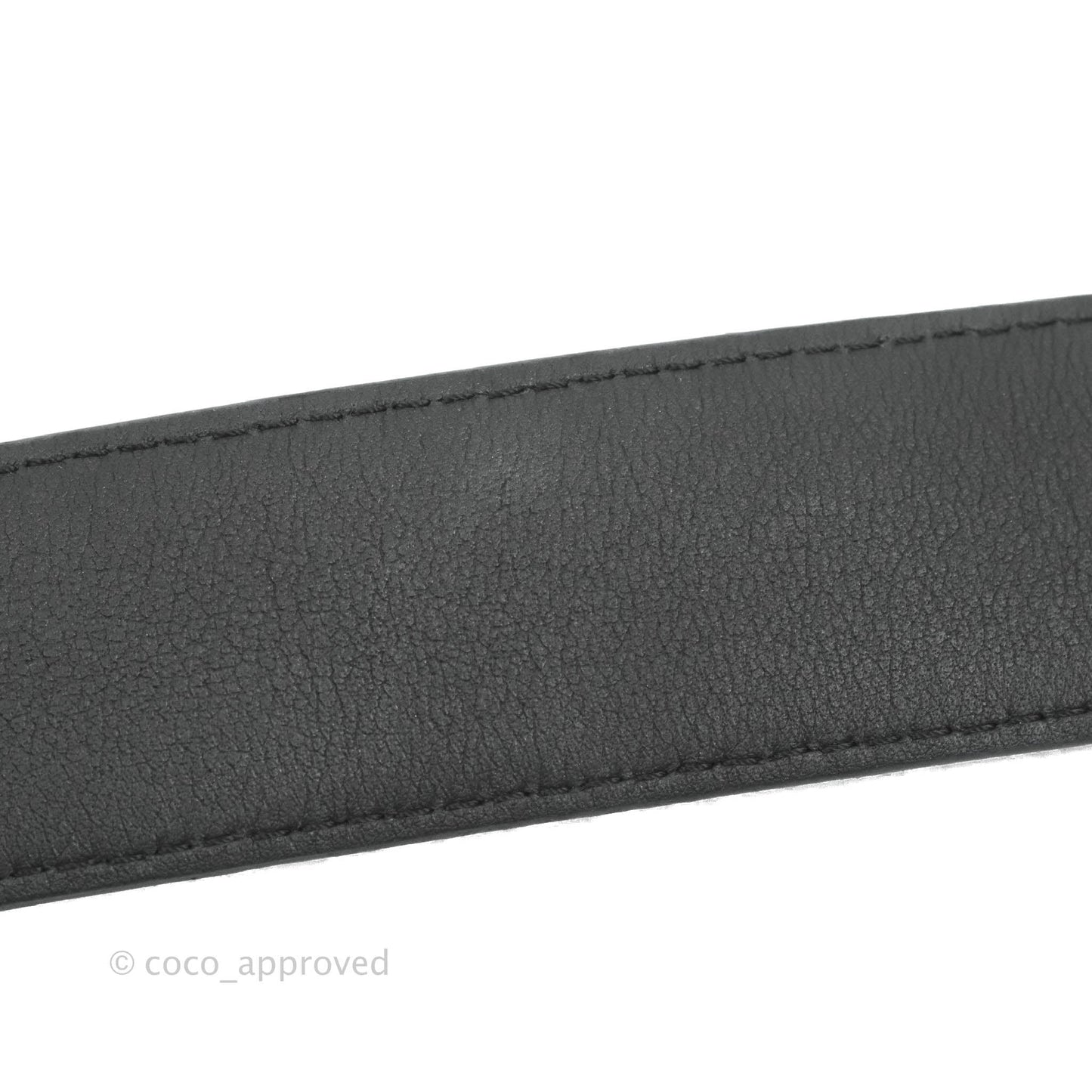 Louis Vuitton Bandouliere Strap Black Monogram