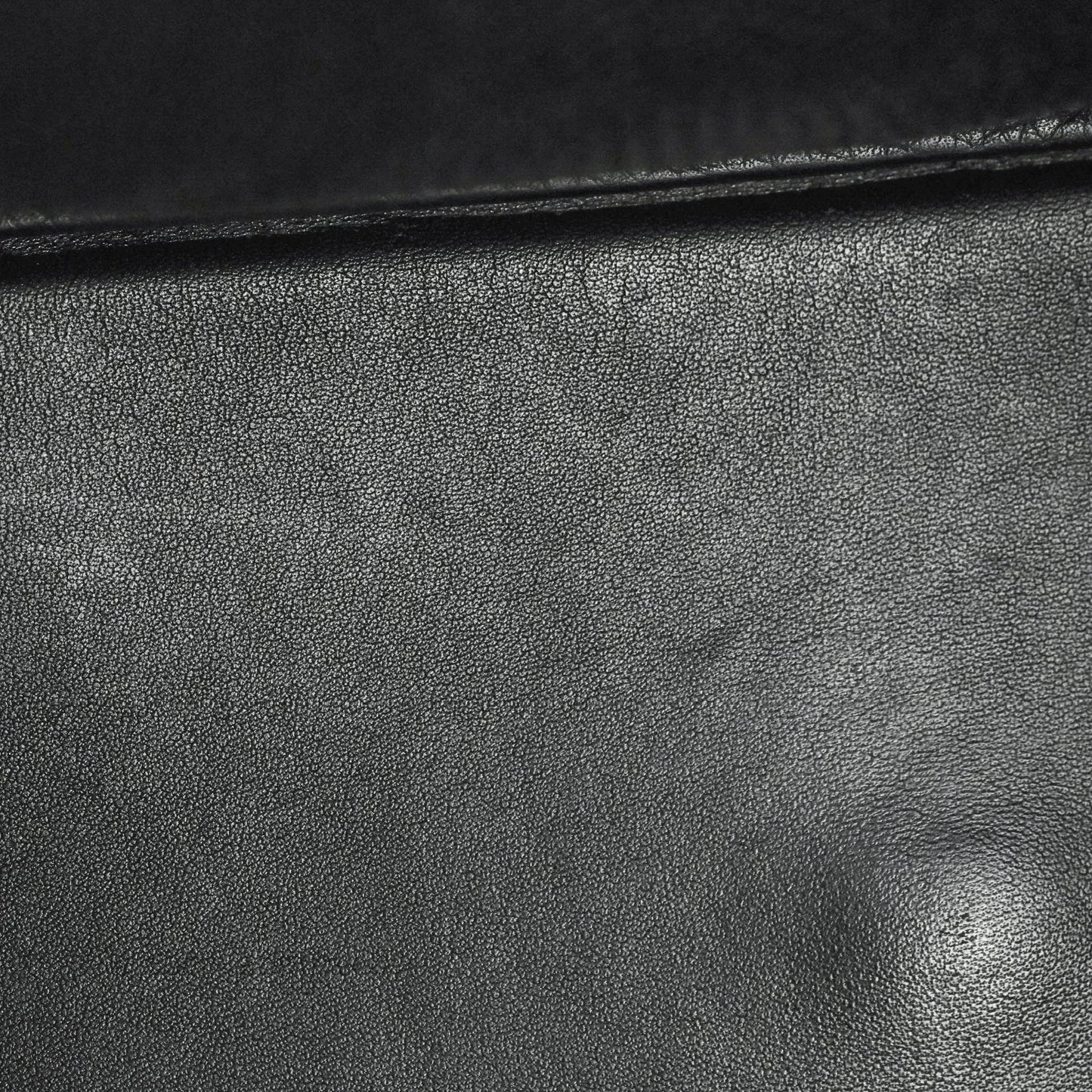 Hermès Lindy 30 Black Clemence Palladium Hardware