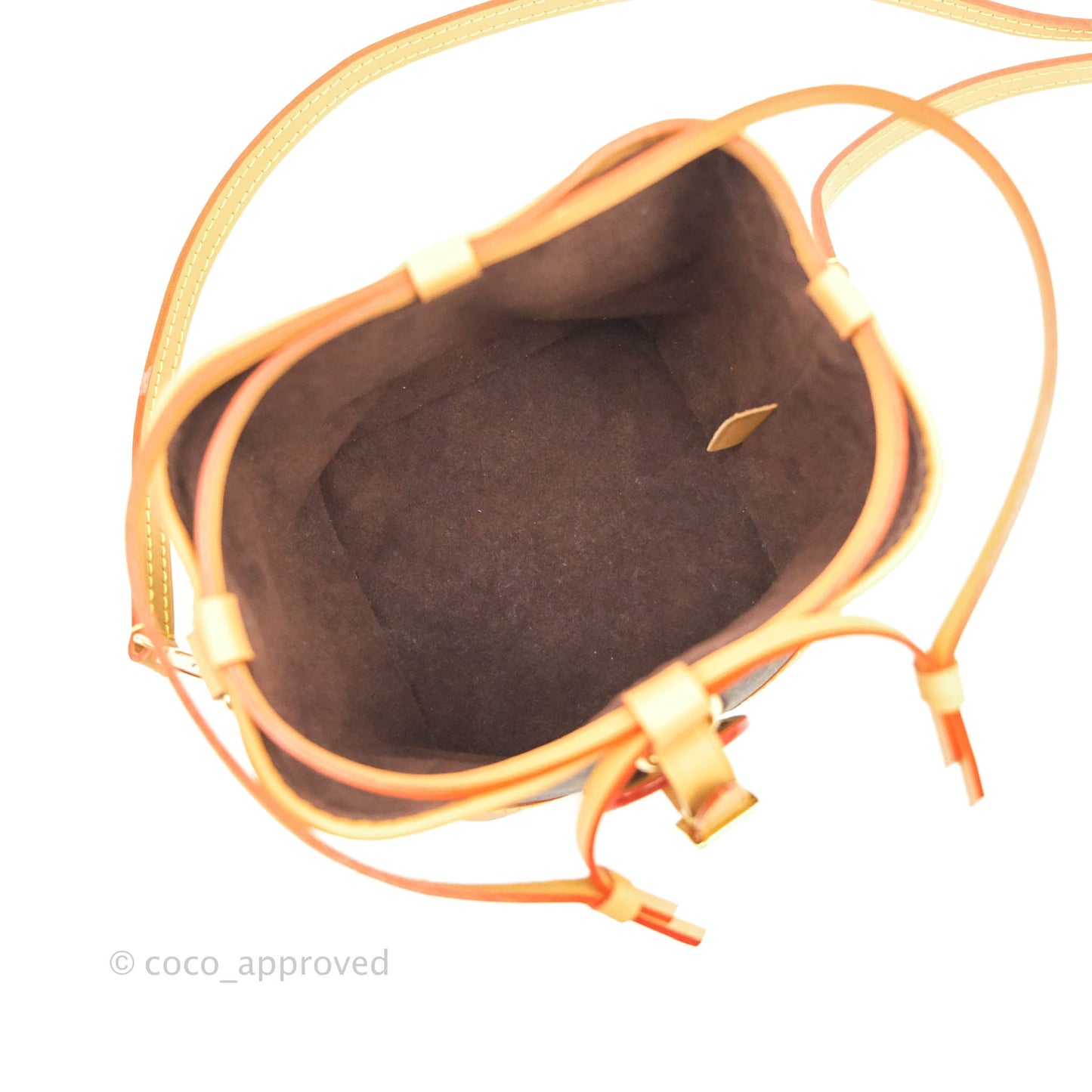 Louis Vuitton Monogram Noé Purse