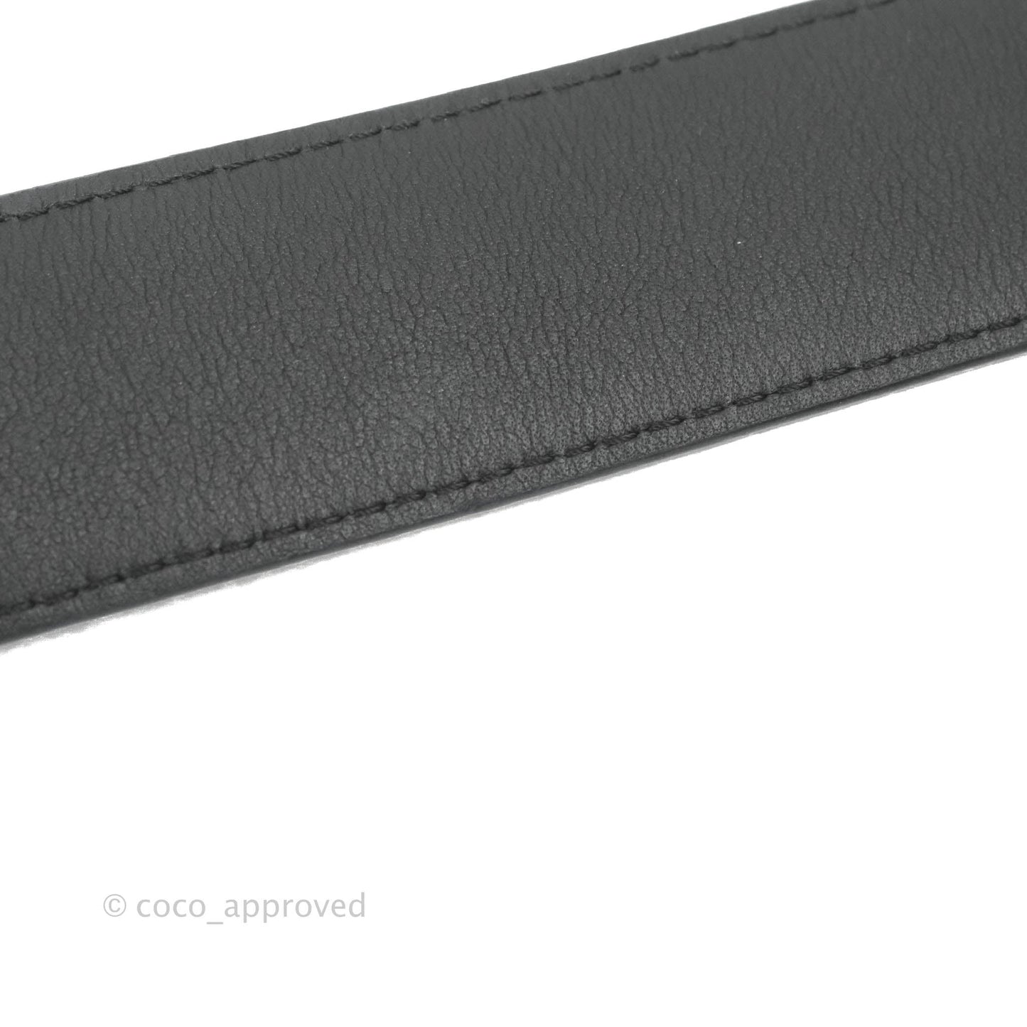Louis Vuitton Bandouliere Strap Black Monogram