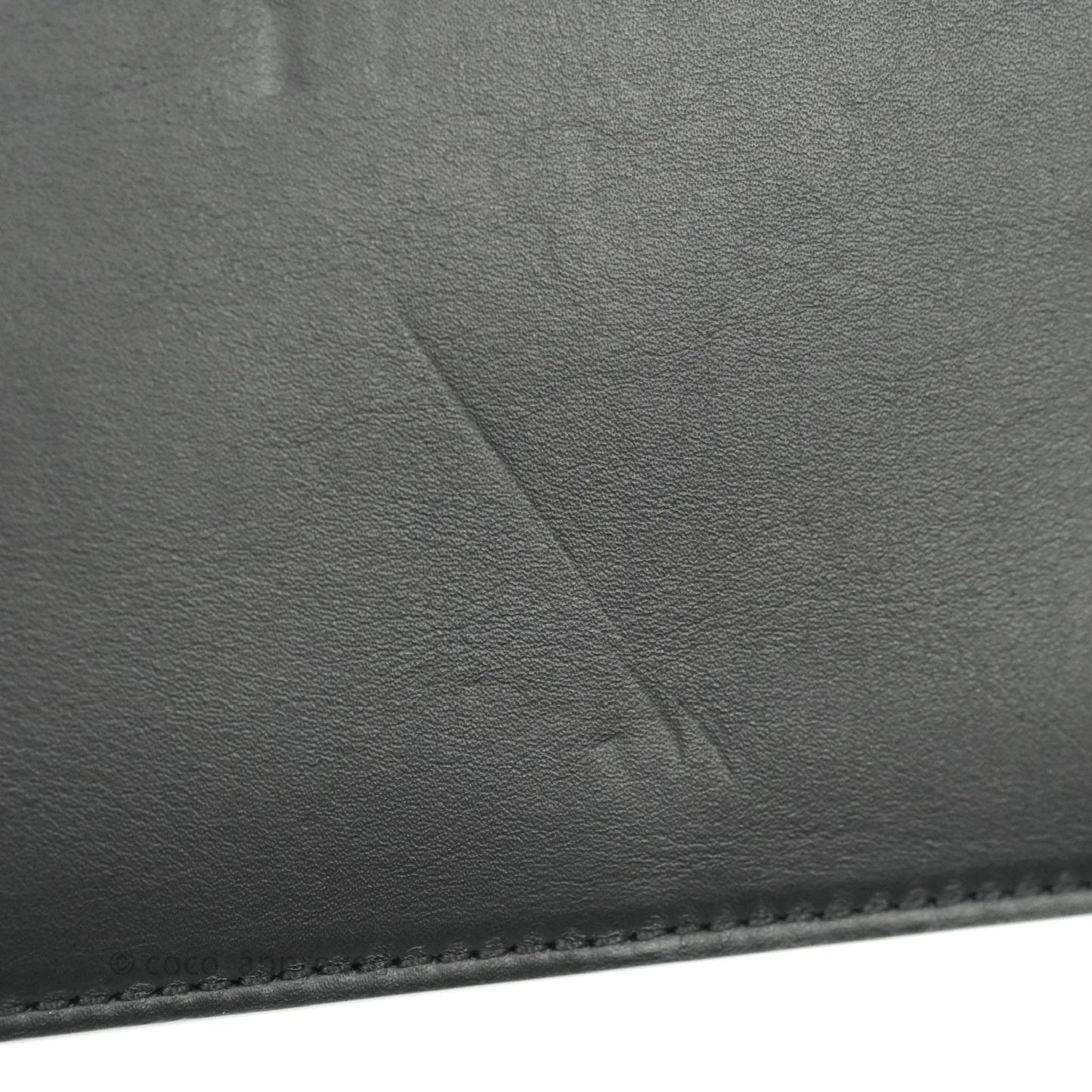 Chloe Medium Faye Shoulder Bag Black Suede Calfskin Leather