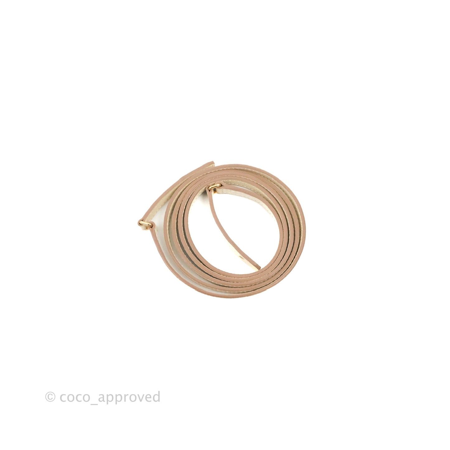 Hermès Constance Long To Go Wallet Craie Epsom Rose Gold Hardware