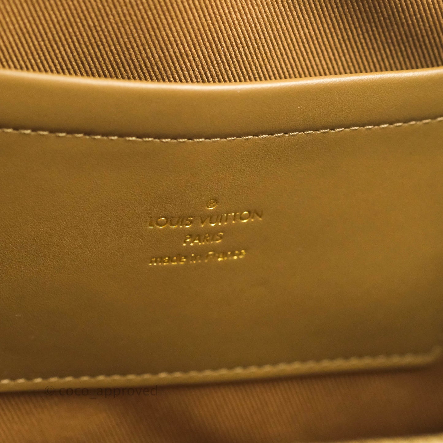 Louis Vuitton Monogram Canvas Utility Crossbody Bag