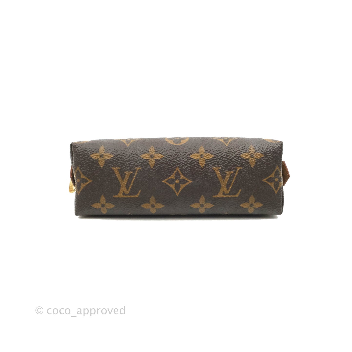 Louis Vuitton Cosmetic Pouch Monogram Canvas