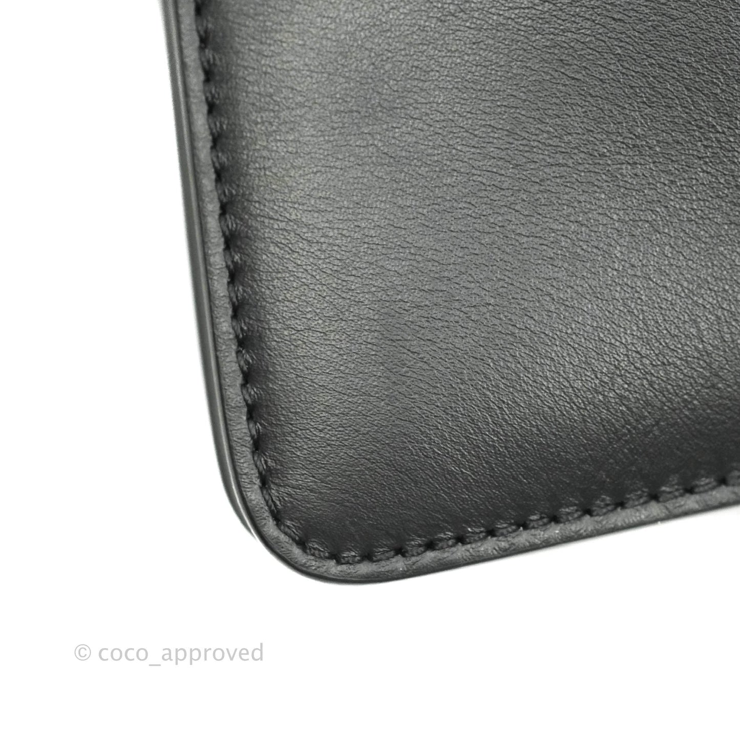 Chloe Medium Faye Shoulder Bag Black Suede Calfskin Leather