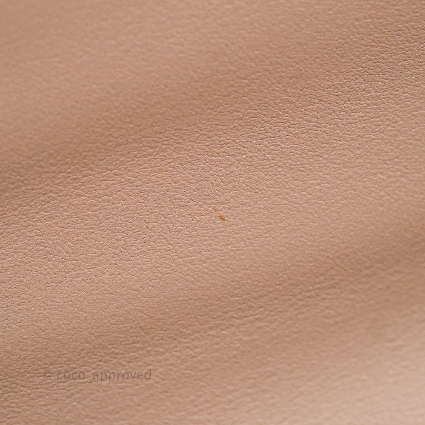 Valentino Vitello Small Glam Lock Rockstud Flap Poudre