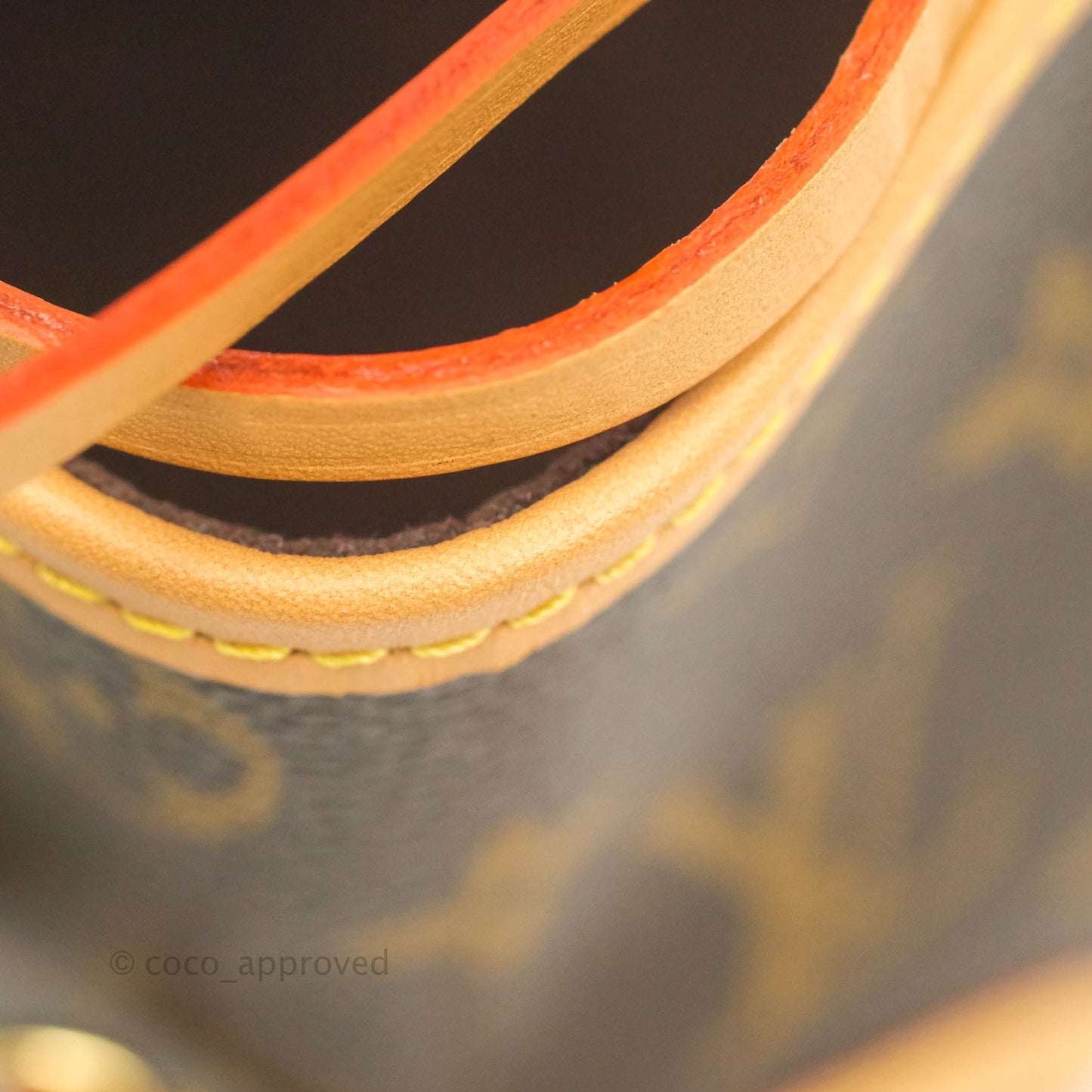 Louis Vuitton Monogram Noé Purse