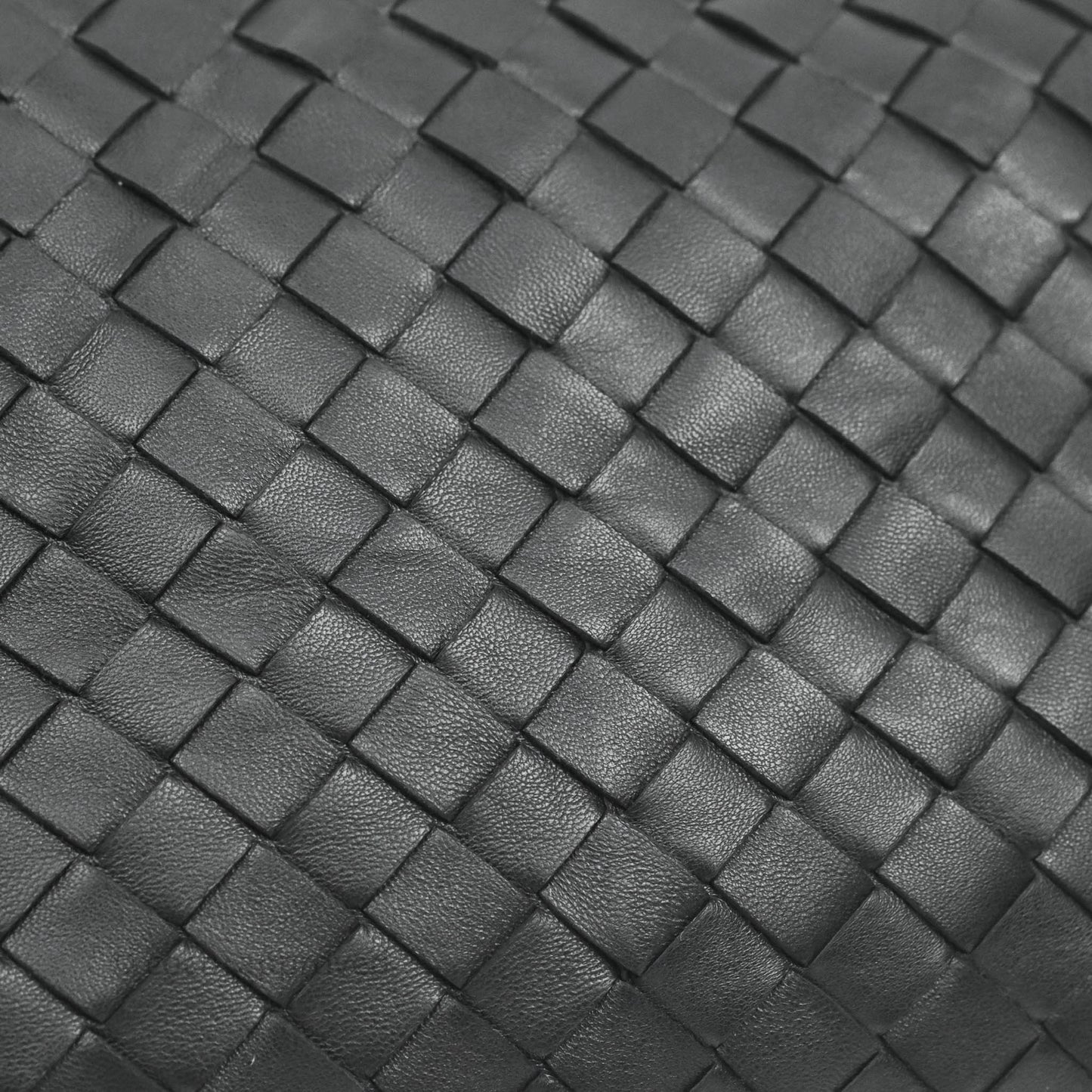 Bottega Veneta Nappa Intrecciato Medium BV Jodie Black