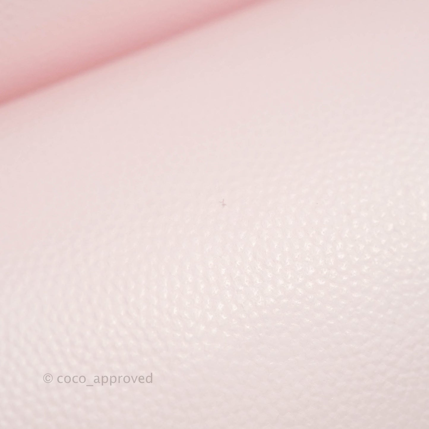 Chanel Classic M/L Medium Flap Quilted Pink Caviar Gold Hardware 22P