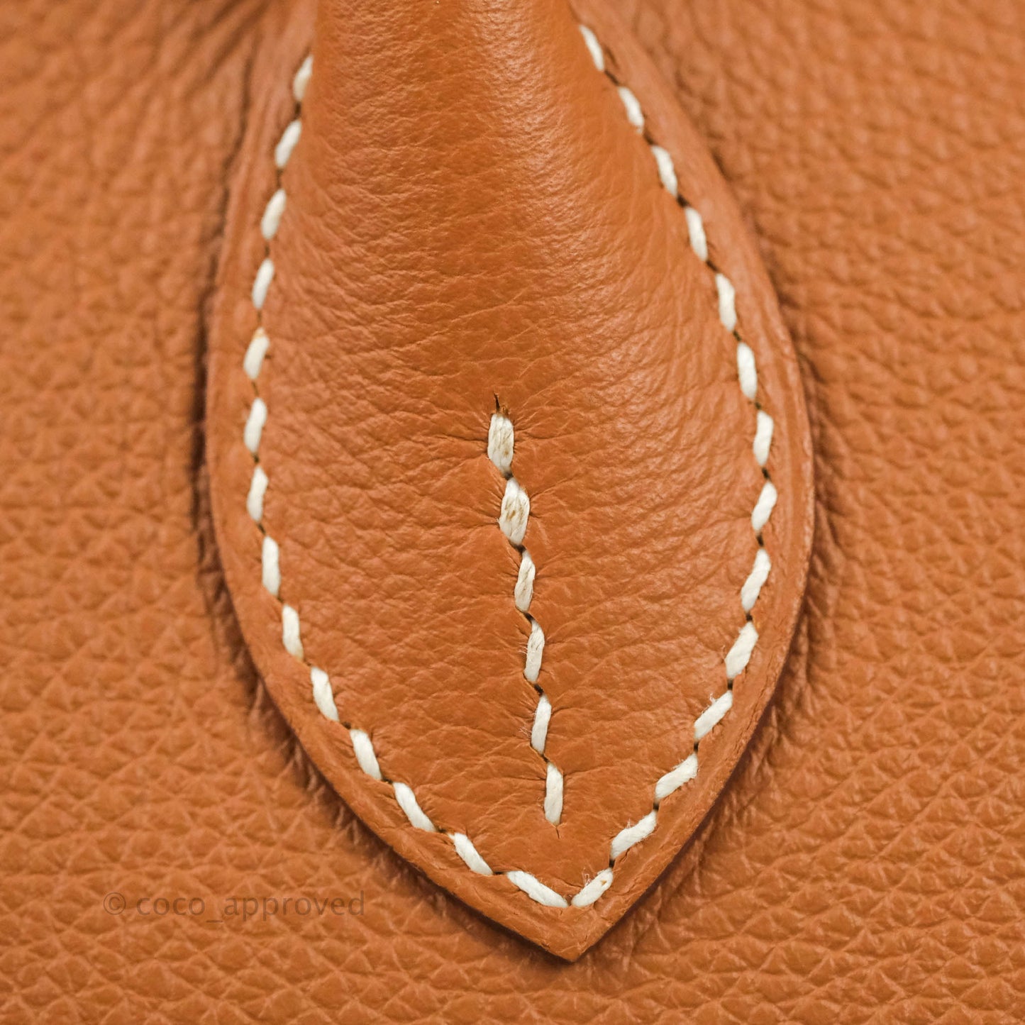 Hermès Bolide 1923 25 Gold Evercolor Gold Hardware