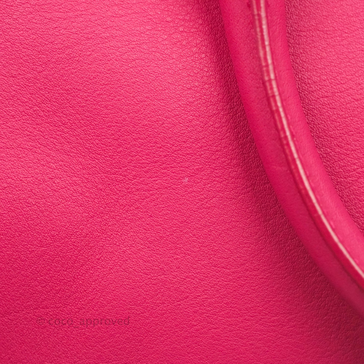 Saint Laurent Smooth Calfskin Small Y Ligne Cabas Pink