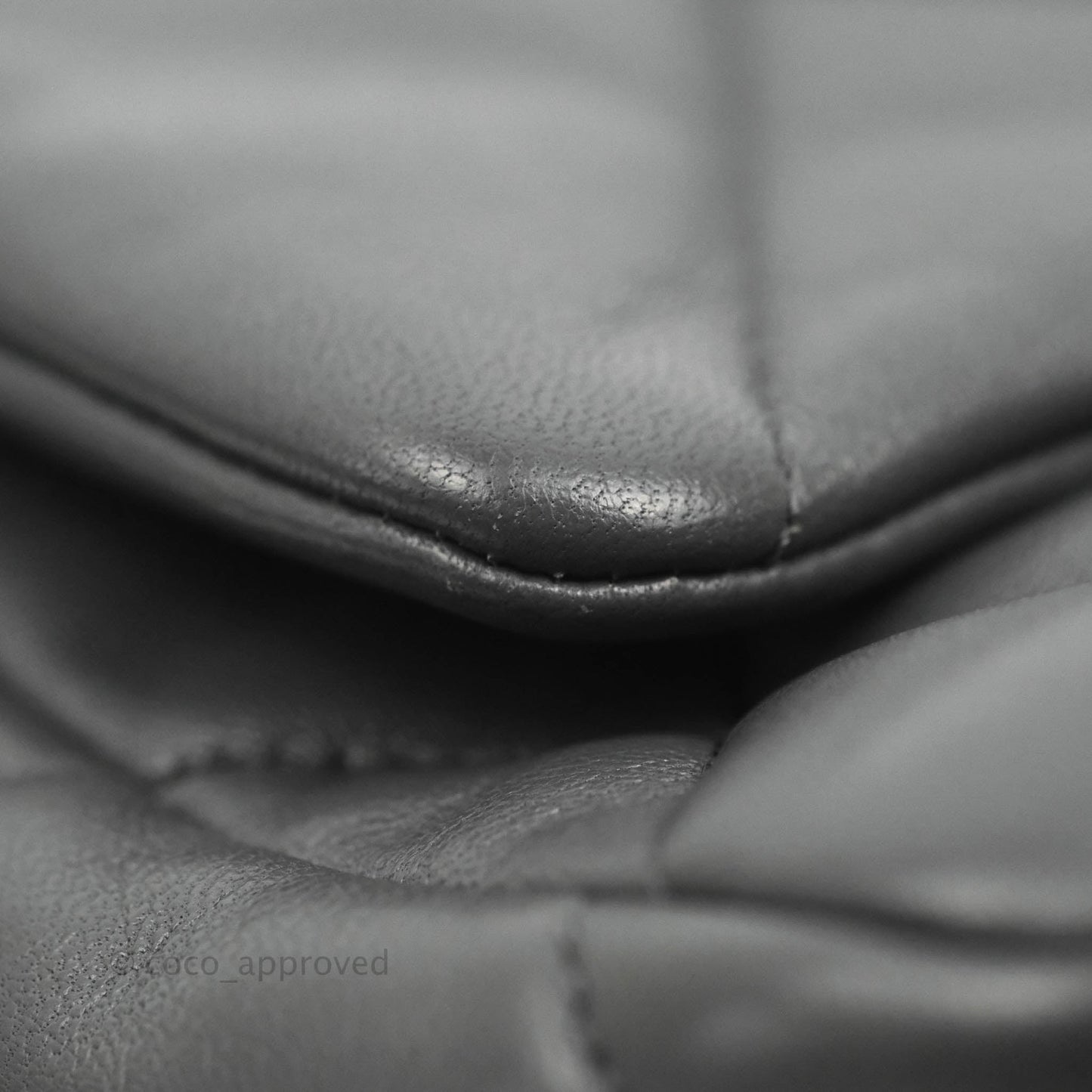 Chanel 19 Small Dark Grey Mixed Hardware