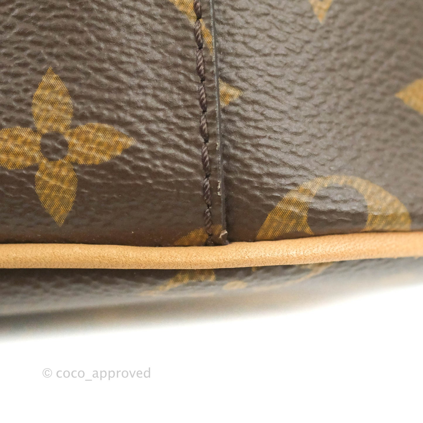 Louis Vuitton Nano Nice Monogram